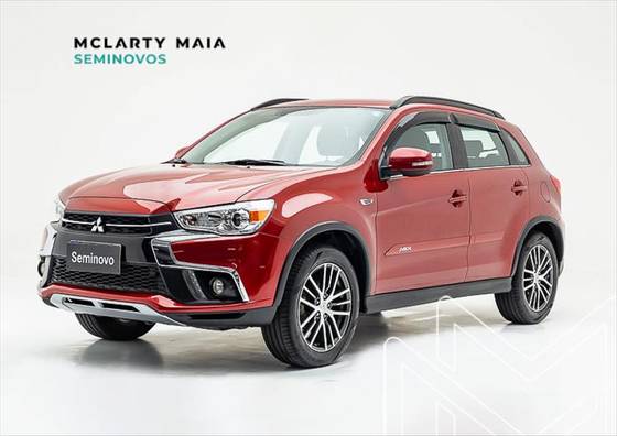 MITSUBISHI ASX 2.0 MIVEC FLEX HPE AWD CVT